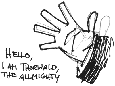 thorvald drawing